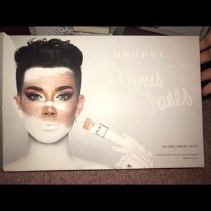 Morphe x James Charles palette